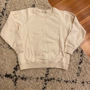 Tradlands varsity sweatshirt